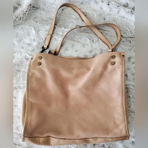 American Leather leather purse